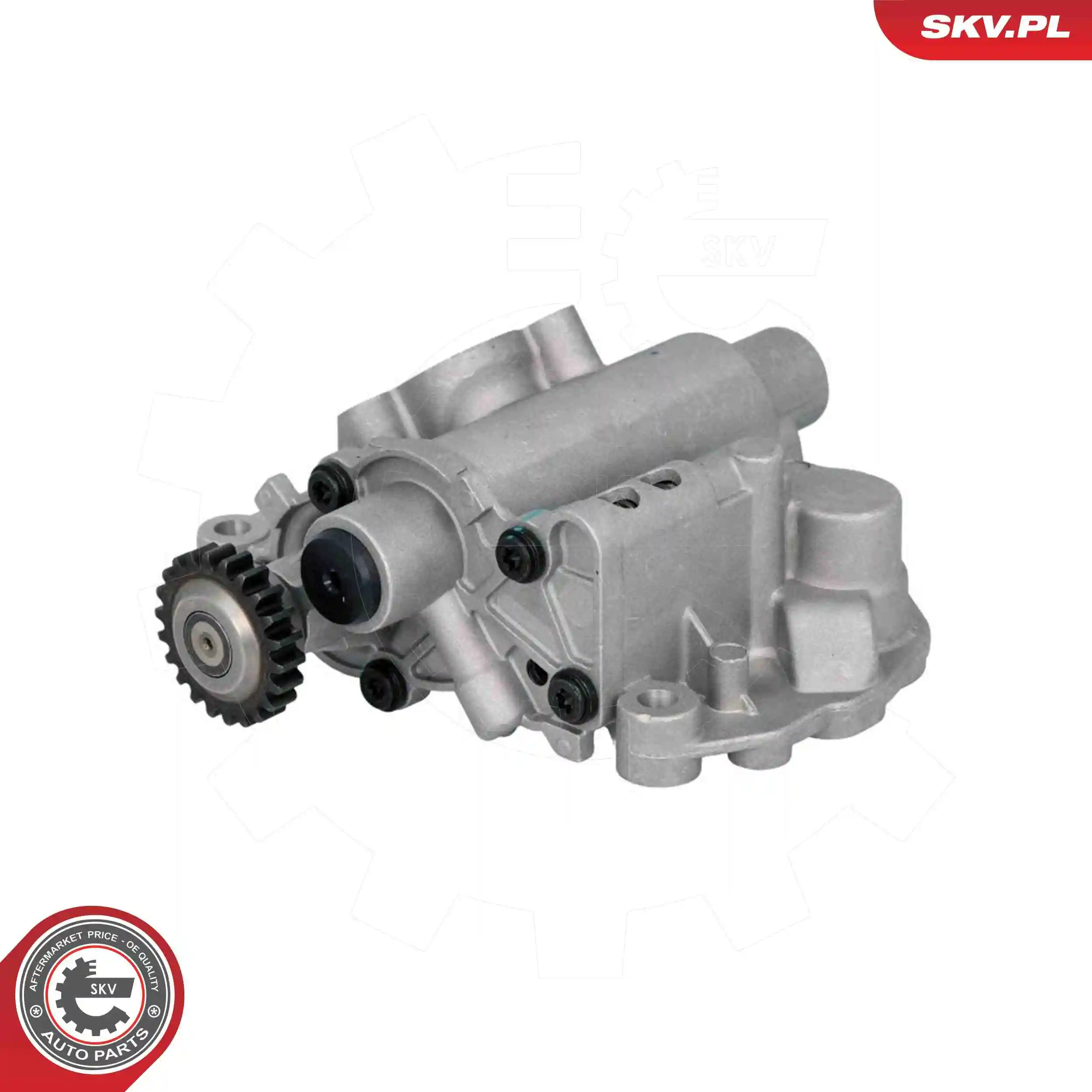 Oil Pump